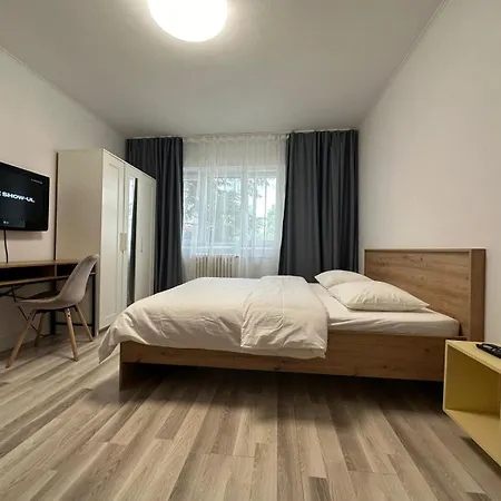 Lions Studio Dristor Apartment Bucharest