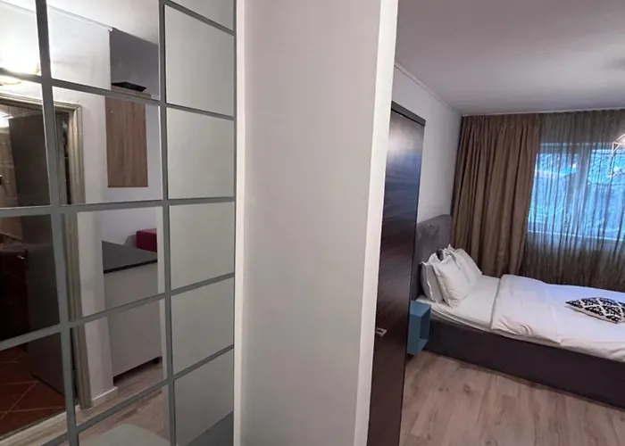 Lions Dristor Апартаменти Бухарест