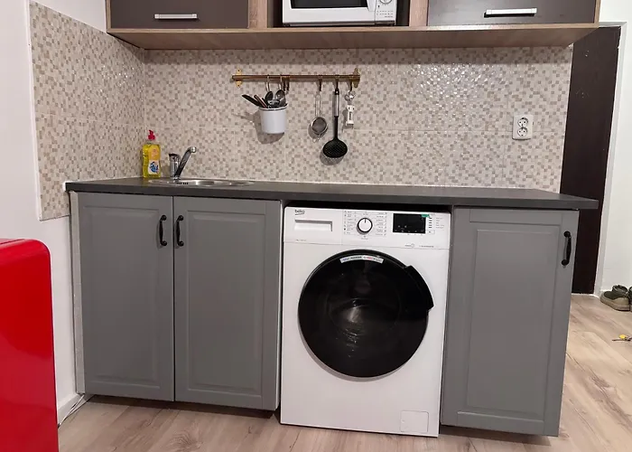 Apartamento Lions Dristor *