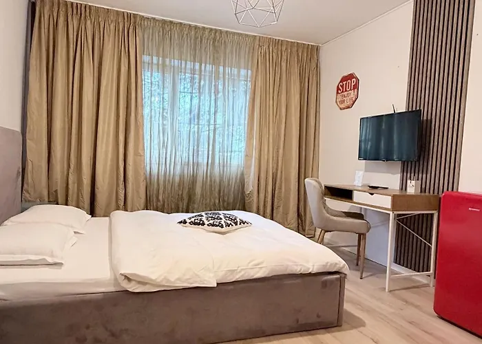 Lions Studio Dristor Apartment
