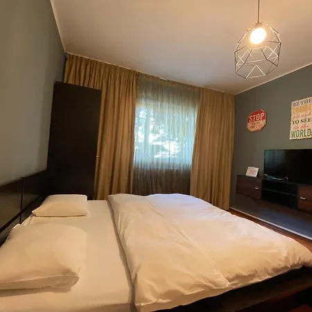 Lions Dristor Апартаменты