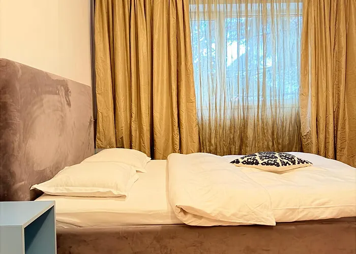 Lions Dristor Apartment *